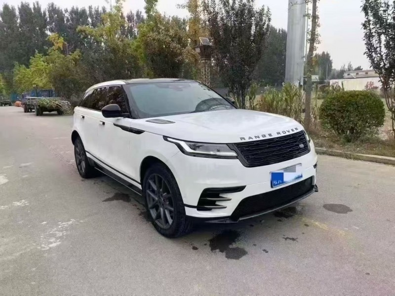 24年枣庄路虎揽胜星脉