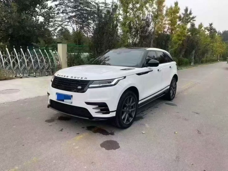 24年枣庄路虎揽胜星脉