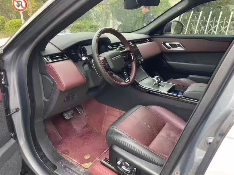 24年枣庄路虎揽胜星脉