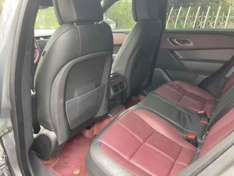 24年枣庄路虎揽胜星脉