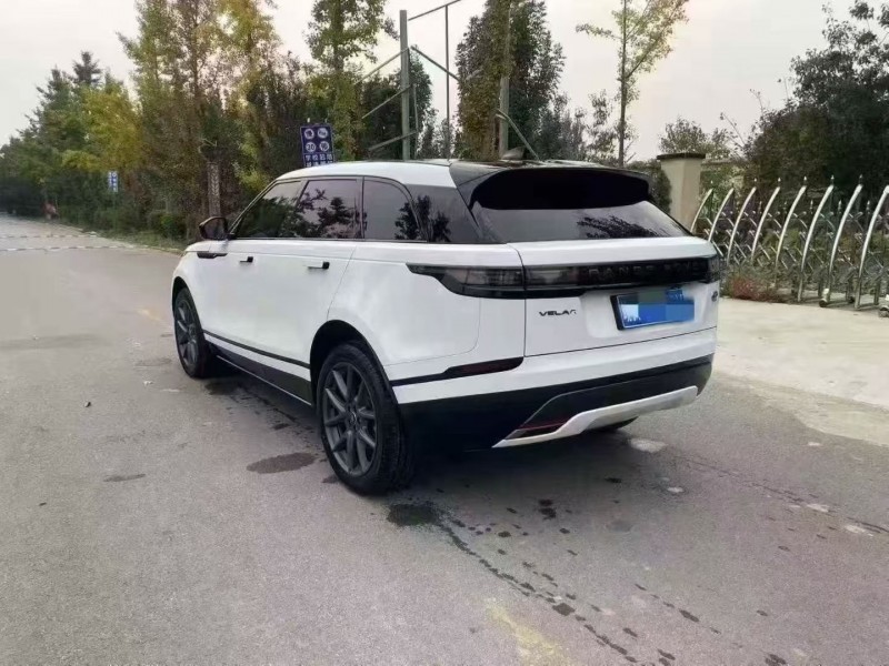 24年枣庄路虎揽胜星脉