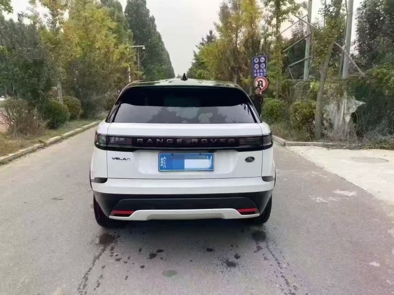 24年枣庄路虎揽胜星脉