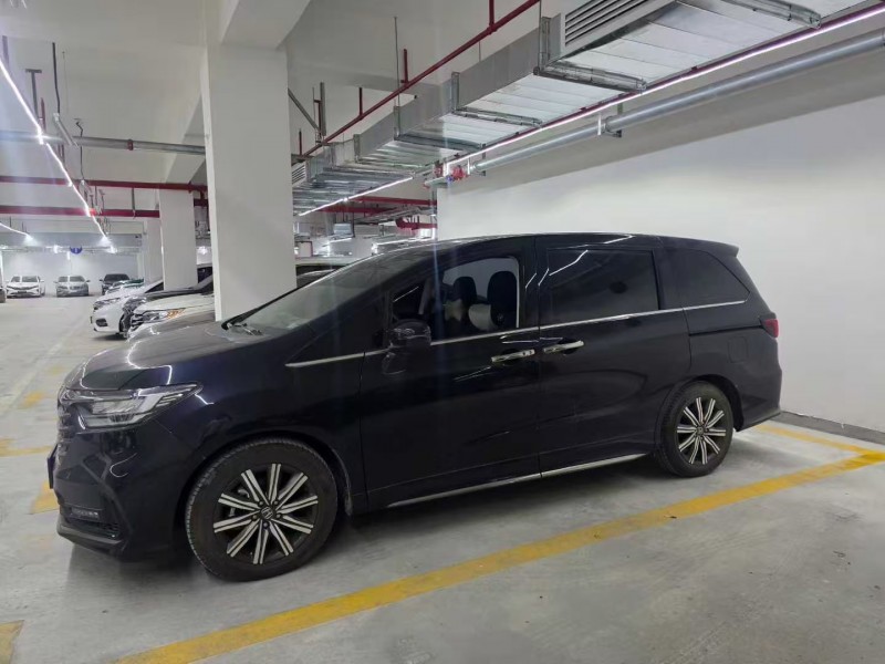 24年广州本田奥德赛