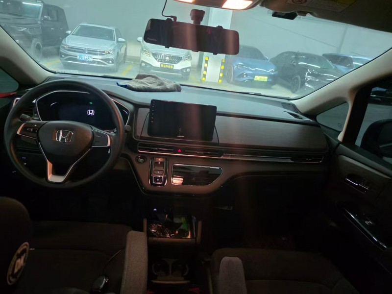 24年广州本田奥德赛