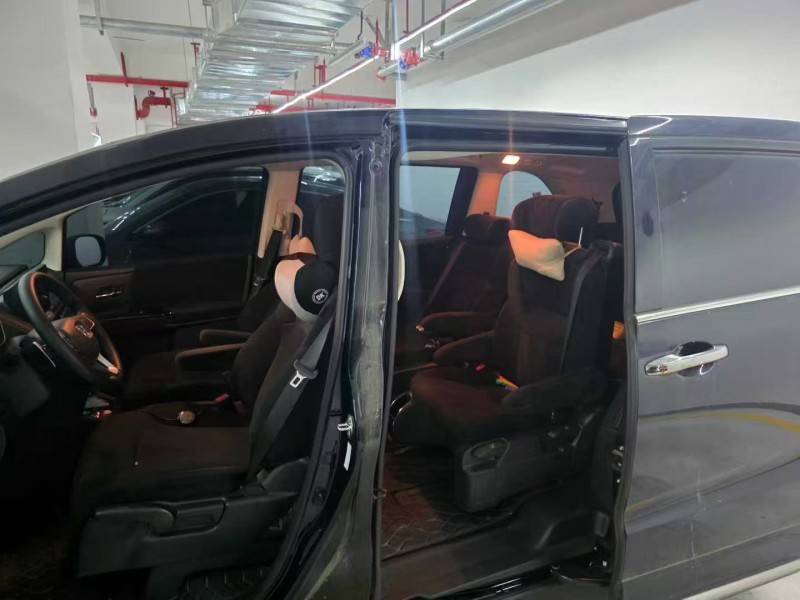 24年广州本田奥德赛