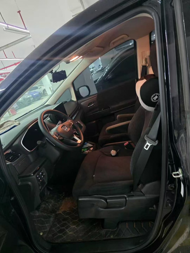 24年广州本田奥德赛