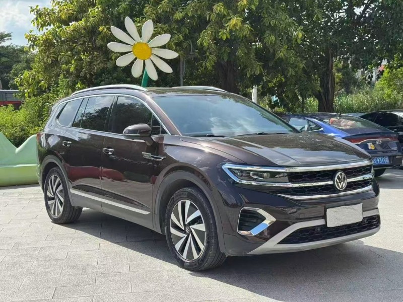 22年广州大众揽境