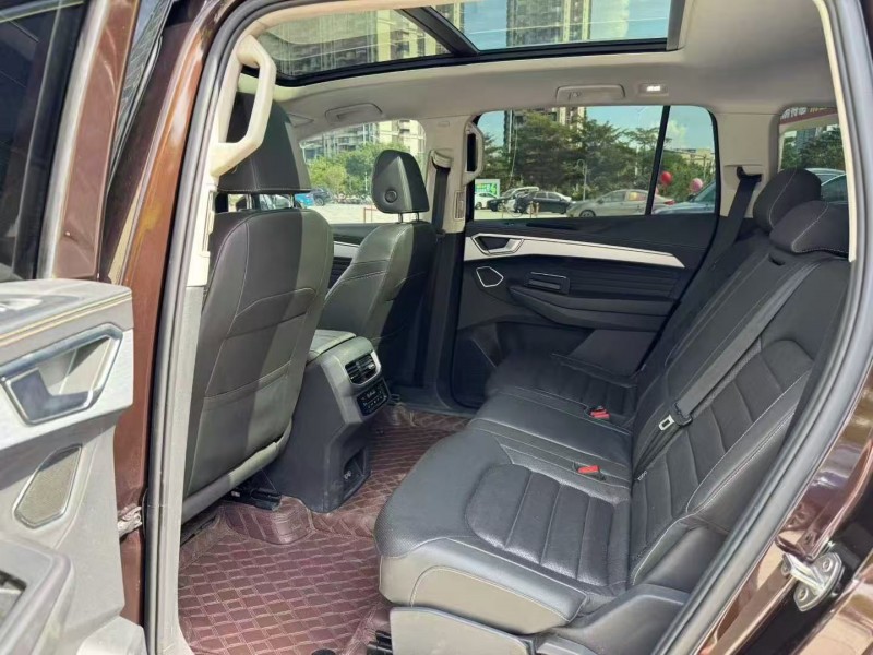 22年广州大众揽境