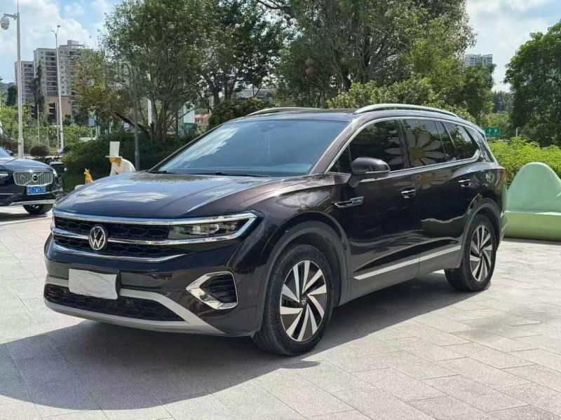 22年广州大众揽境