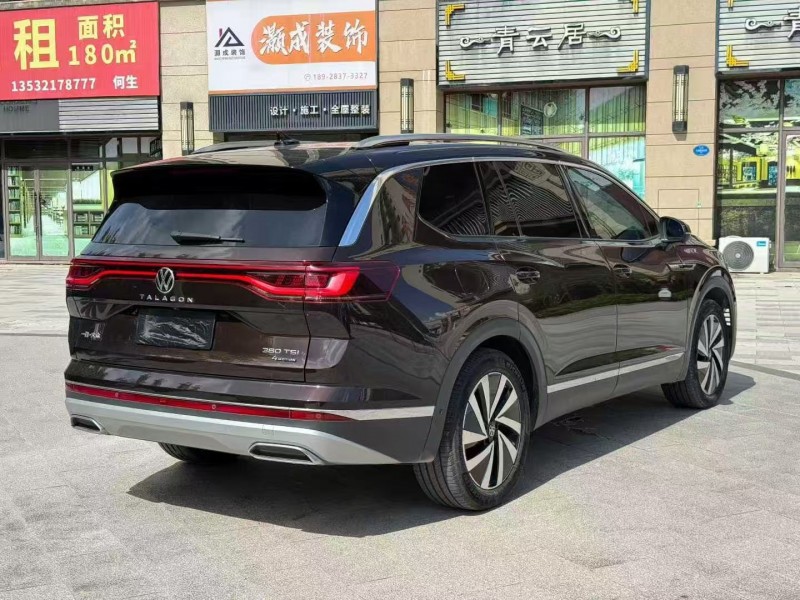 22年广州大众揽境