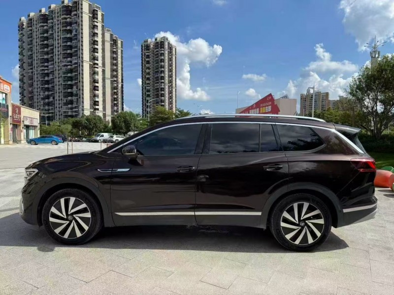 22年广州大众揽境