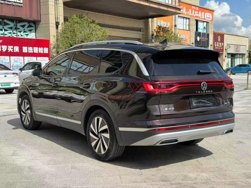 22年广州大众揽境