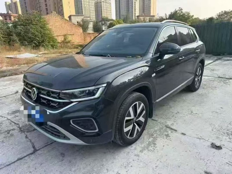 25年平顶山大众探岳