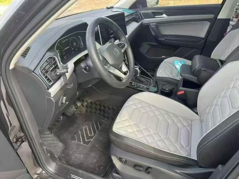 25年平顶山大众探岳