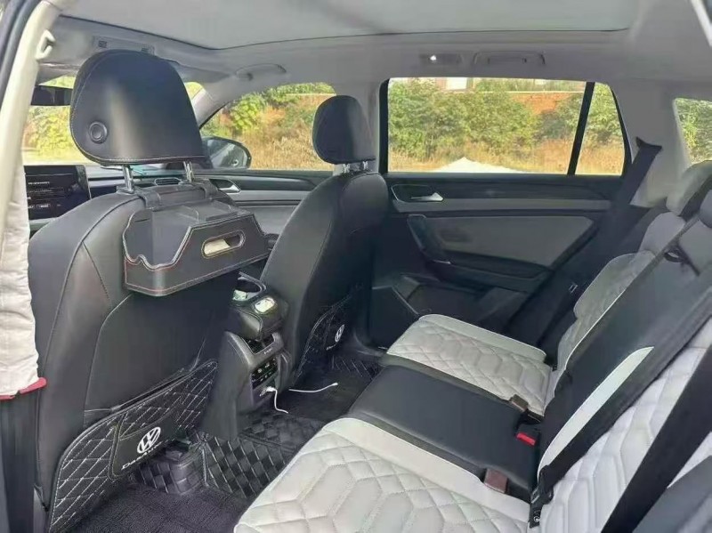 25年平顶山大众探岳