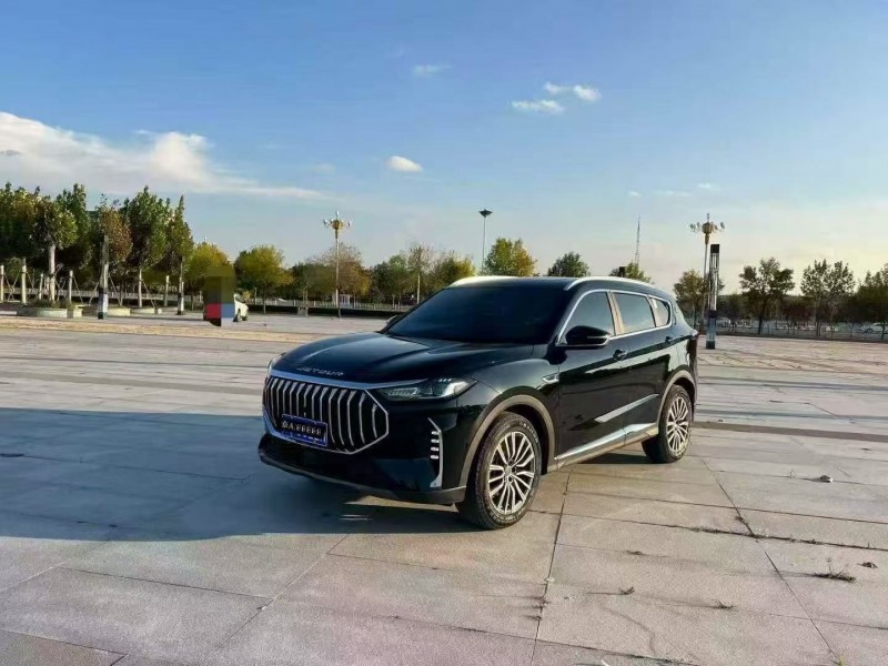 25年秦皇岛奇瑞捷途