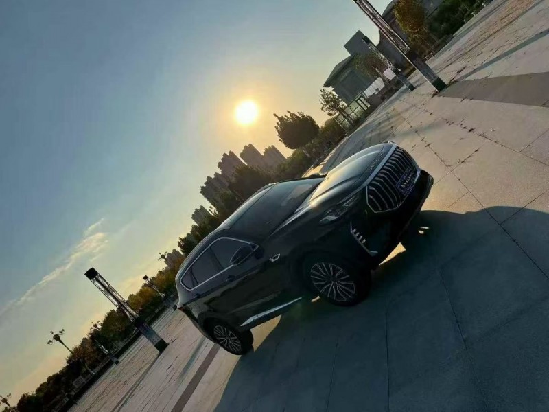 25年秦皇岛奇瑞捷途