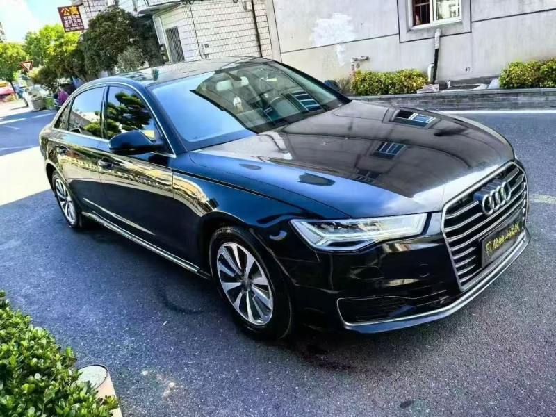 17年温州奥迪A6L