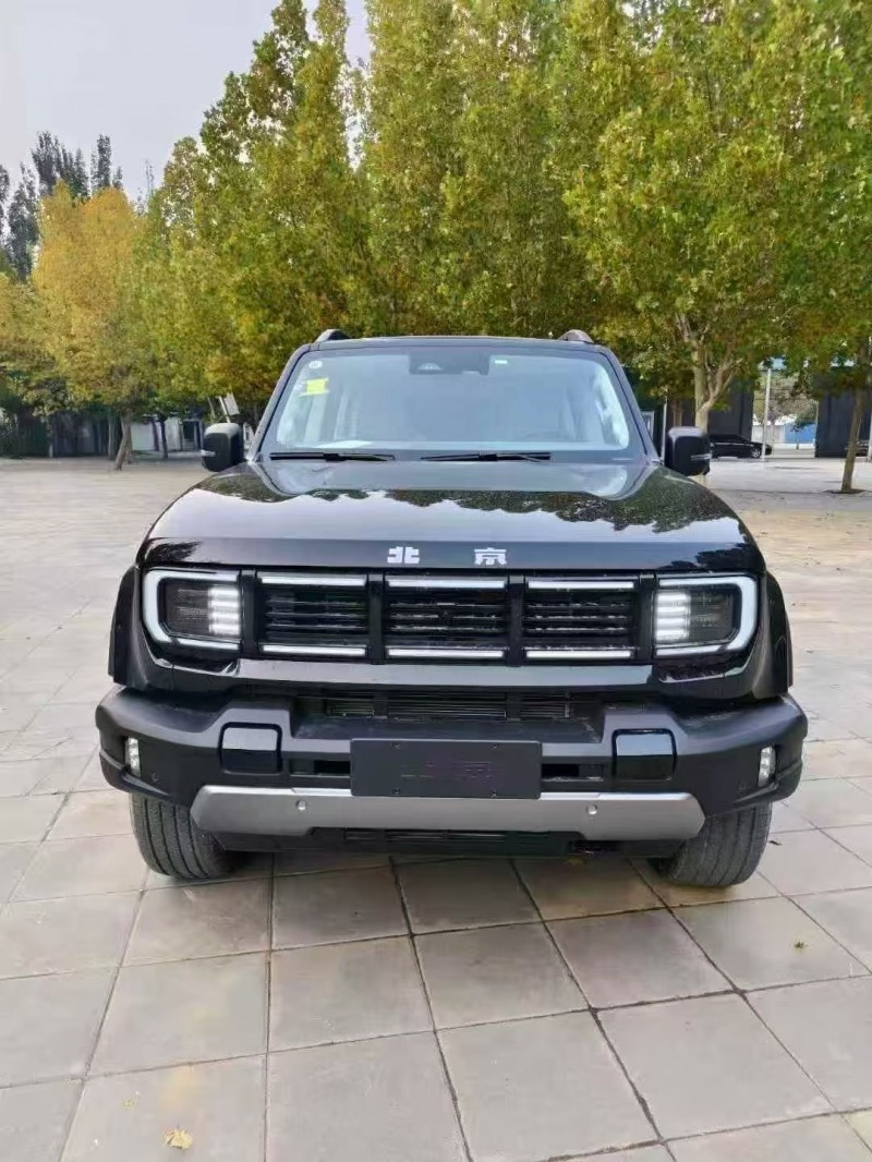 25年东营北京BJ40