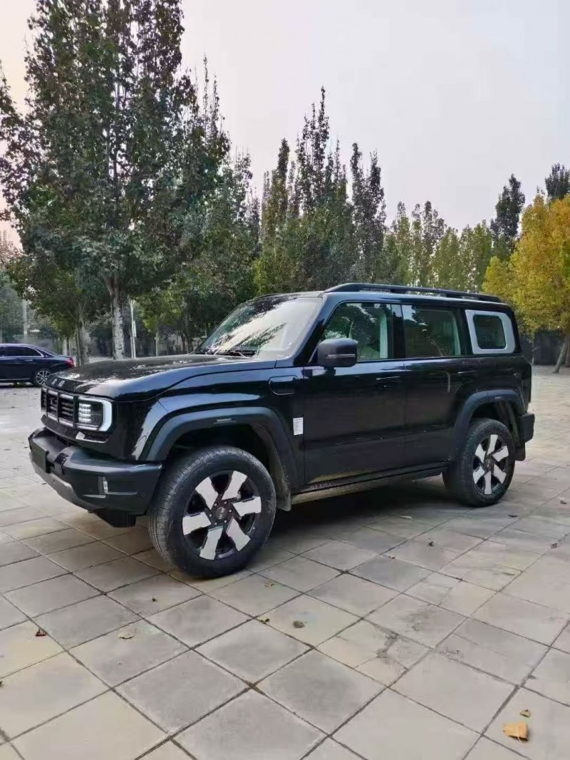 25年东营北京BJ40