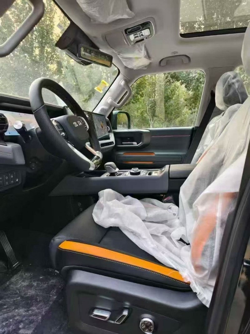 25年东营北京BJ40