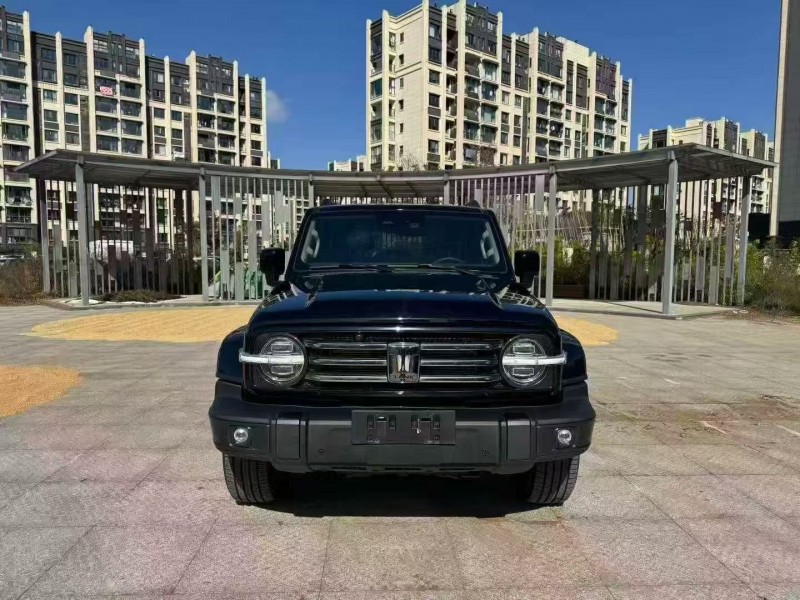 23年连云港长城汽车坦克300