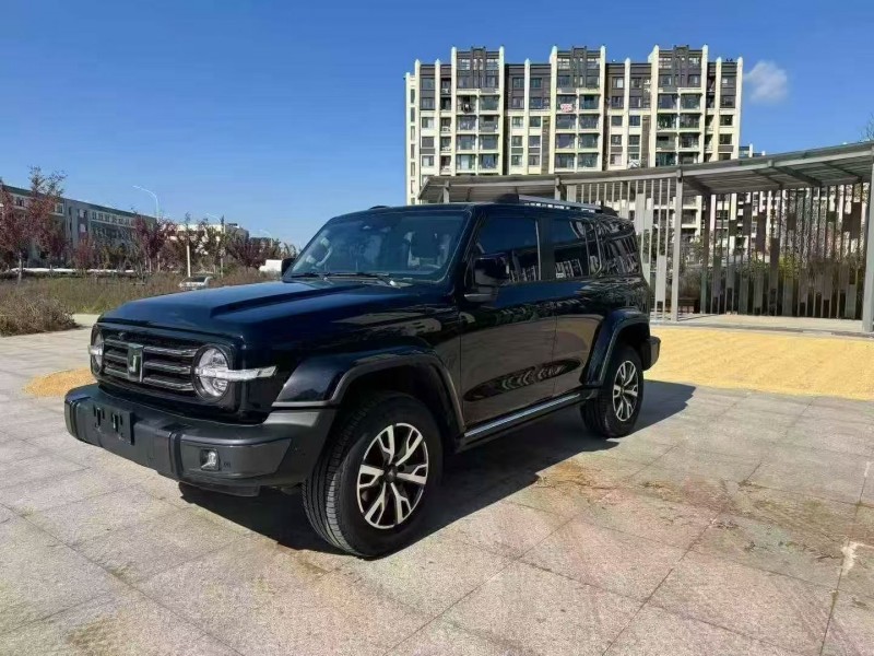 23年连云港长城汽车坦克300