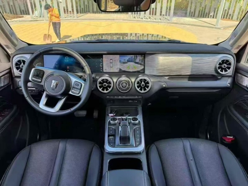 23年连云港长城汽车坦克300