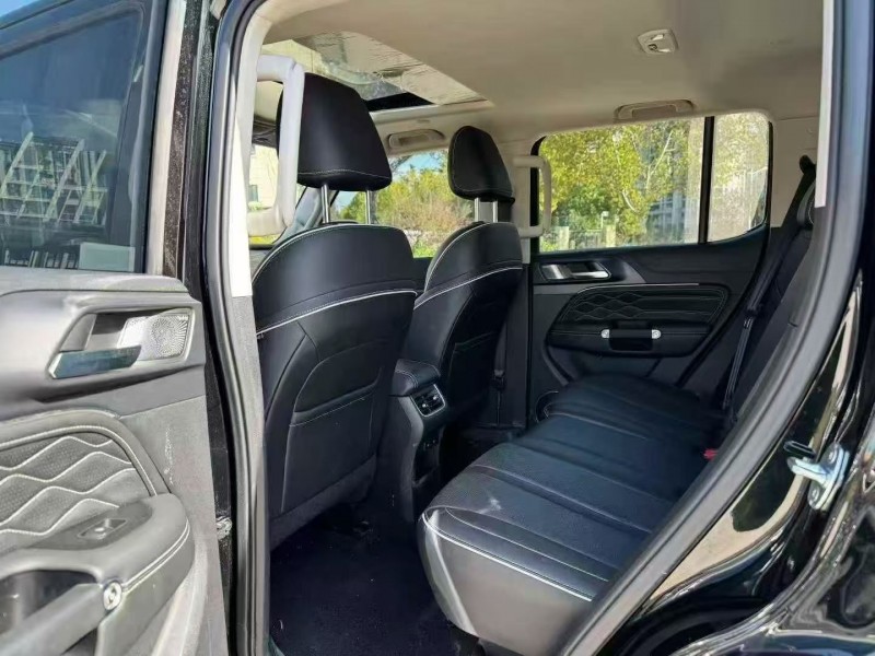 23年连云港长城汽车坦克300