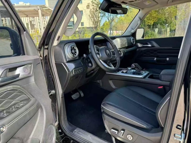 23年连云港长城汽车坦克300