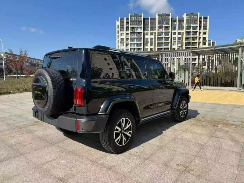 23年连云港长城汽车坦克300