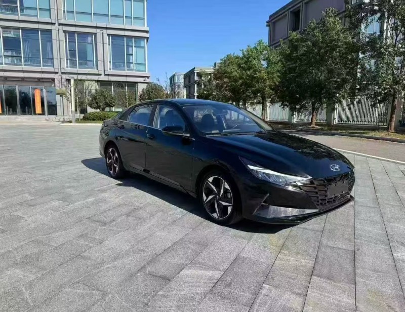 23年南通现代伊兰特