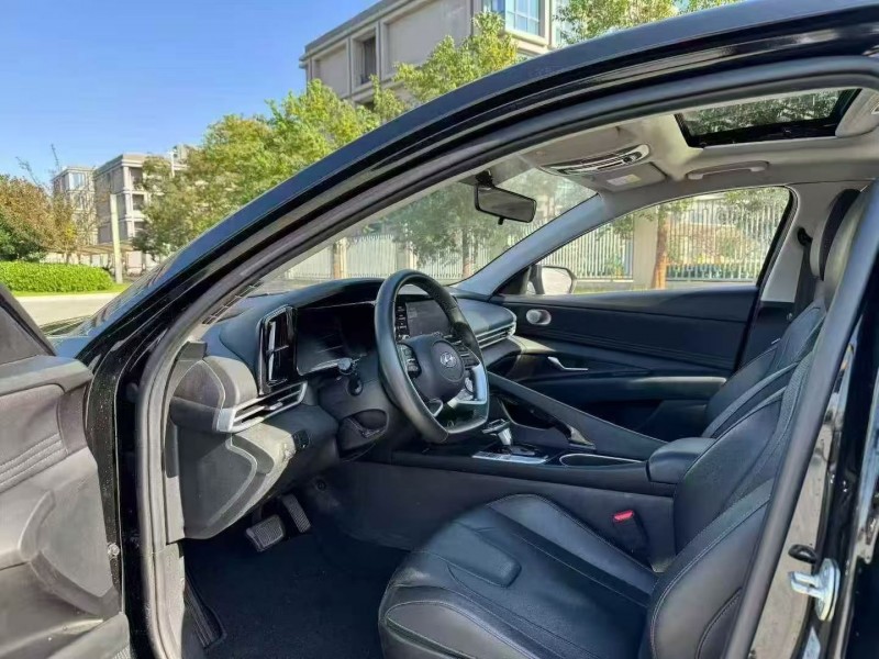 23年南通现代伊兰特