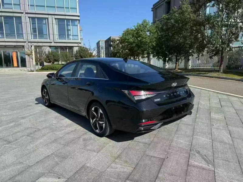 23年南通现代伊兰特