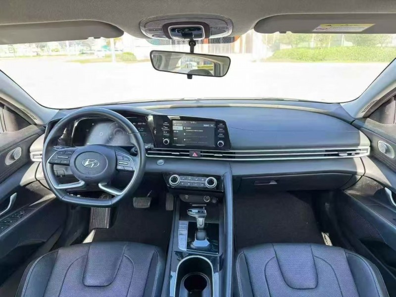 23年南通现代伊兰特