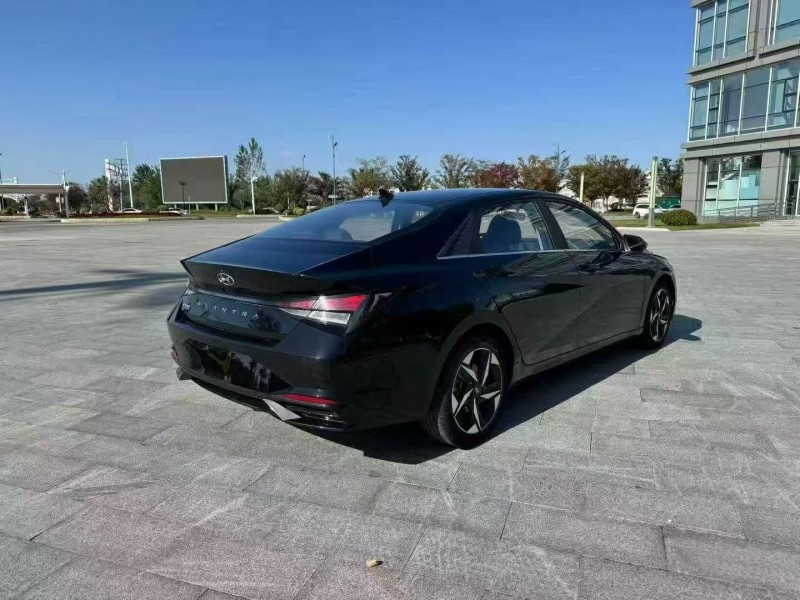 23年南通现代伊兰特