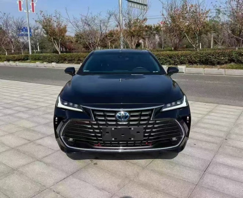 24年苏州丰田亚洲龙