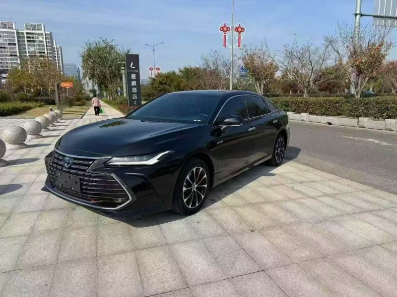 24年苏州丰田亚洲龙