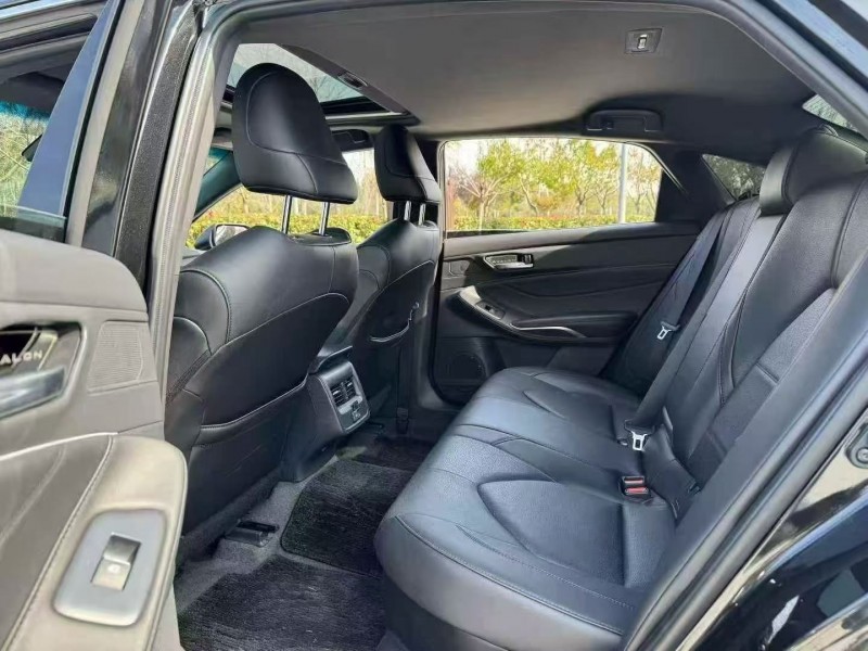 24年苏州丰田亚洲龙