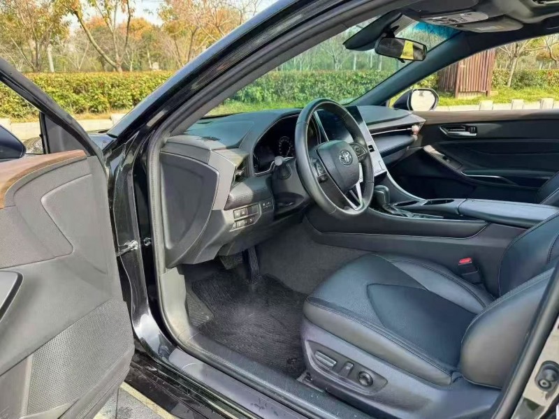 24年苏州丰田亚洲龙