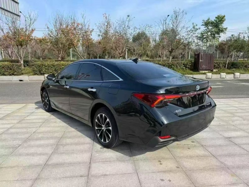 24年苏州丰田亚洲龙