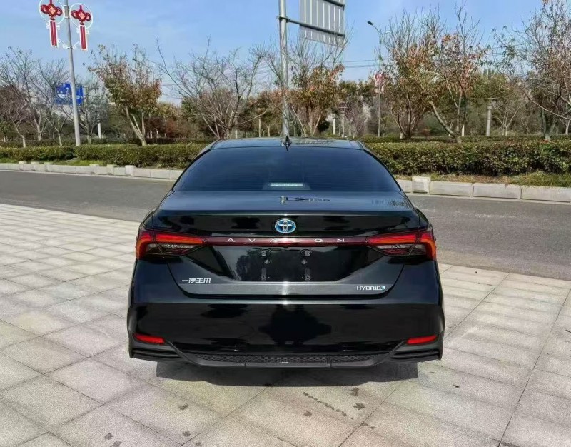 24年苏州丰田亚洲龙