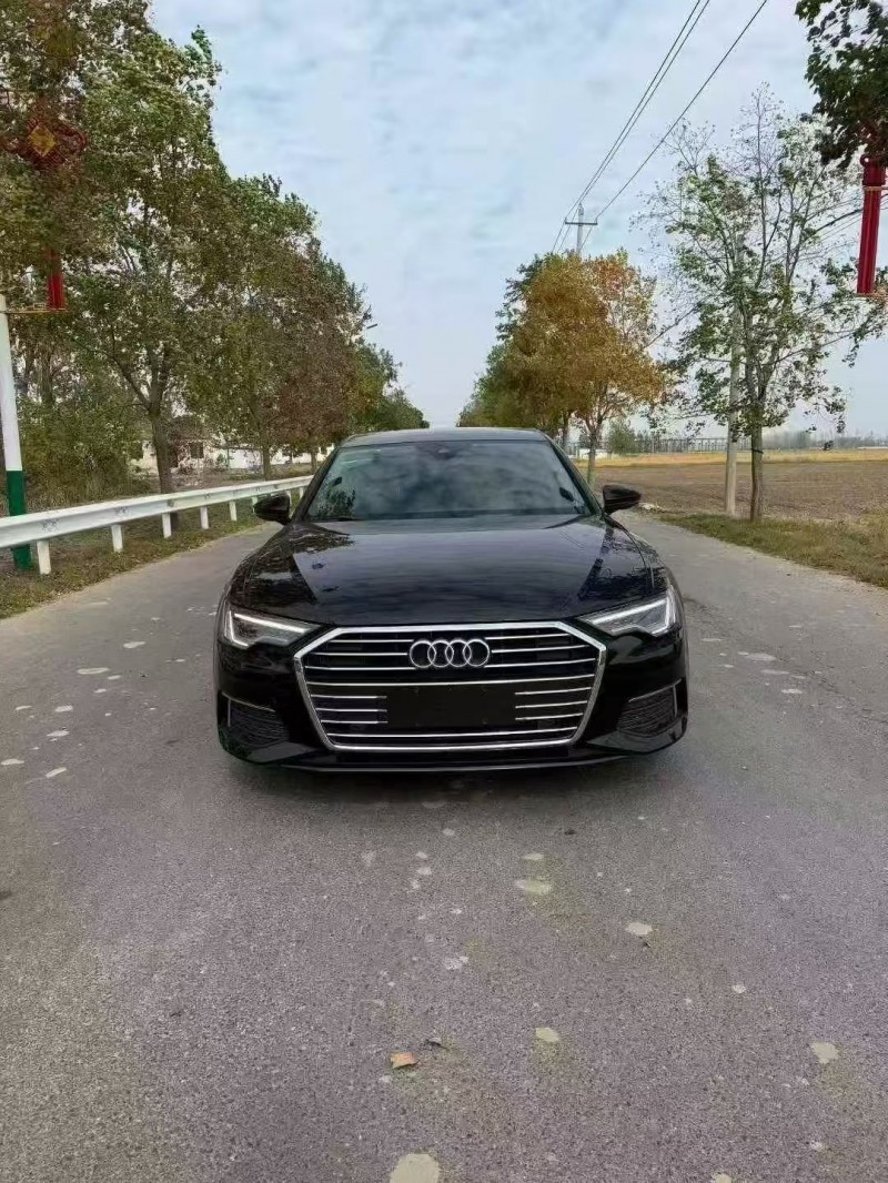 19年南通奥迪A6L