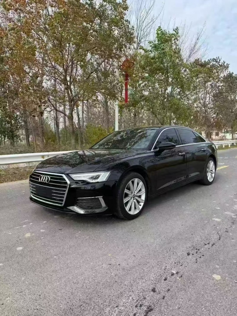 19年南通奥迪A6L