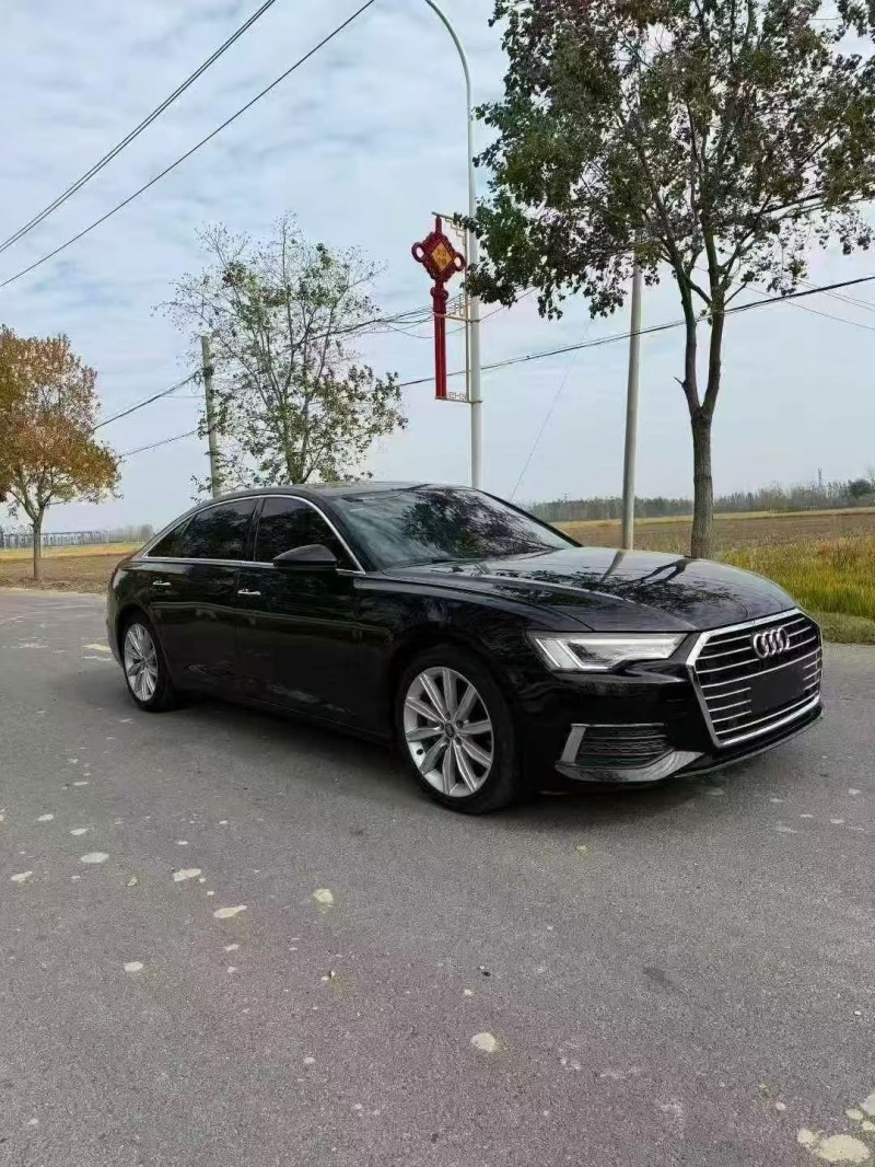 19年南通奥迪A6L