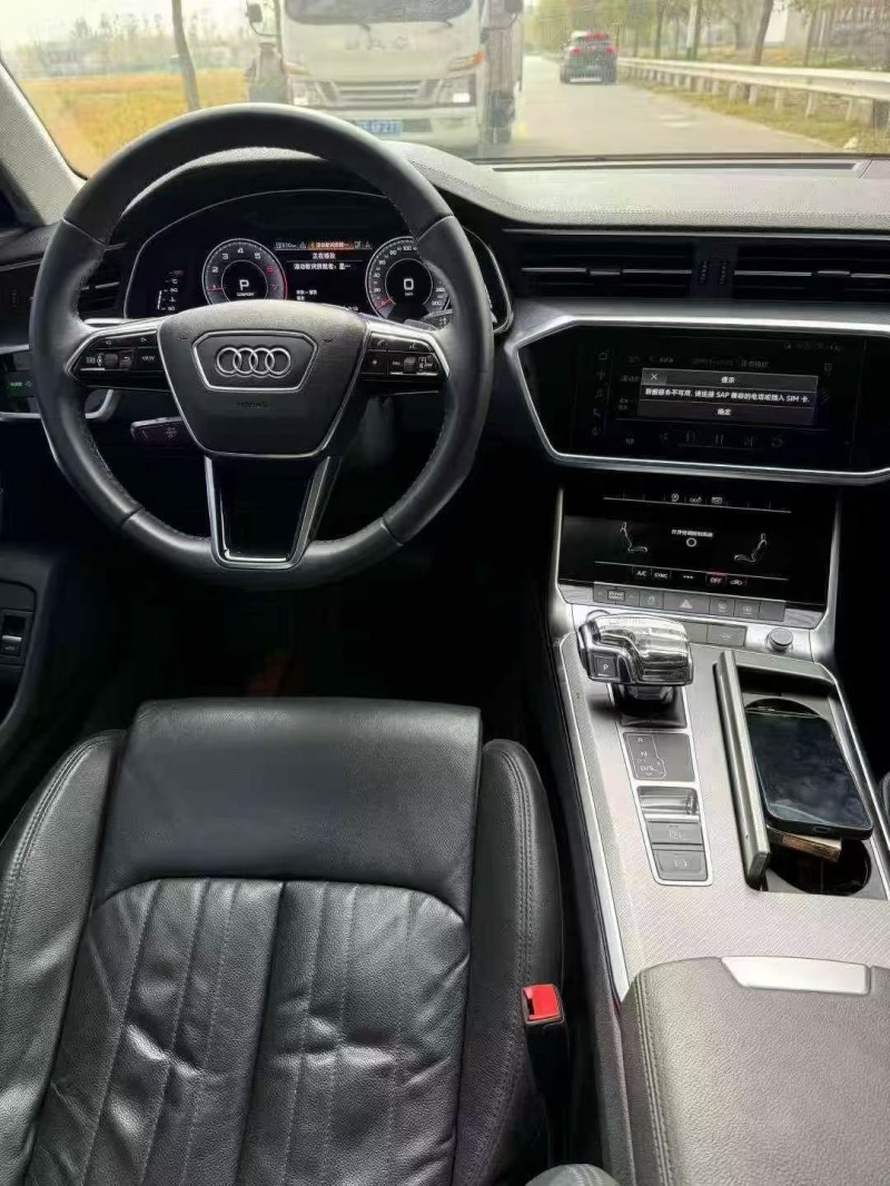 19年南通奥迪A6L