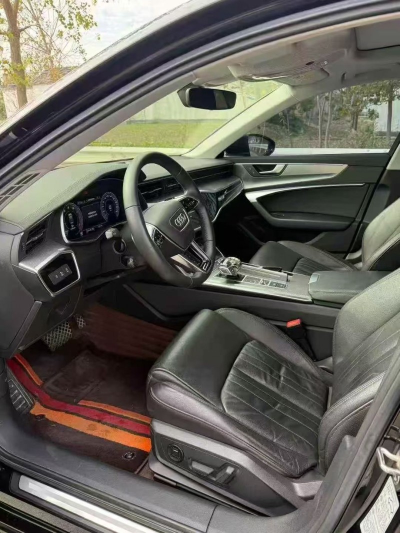 19年南通奥迪A6L