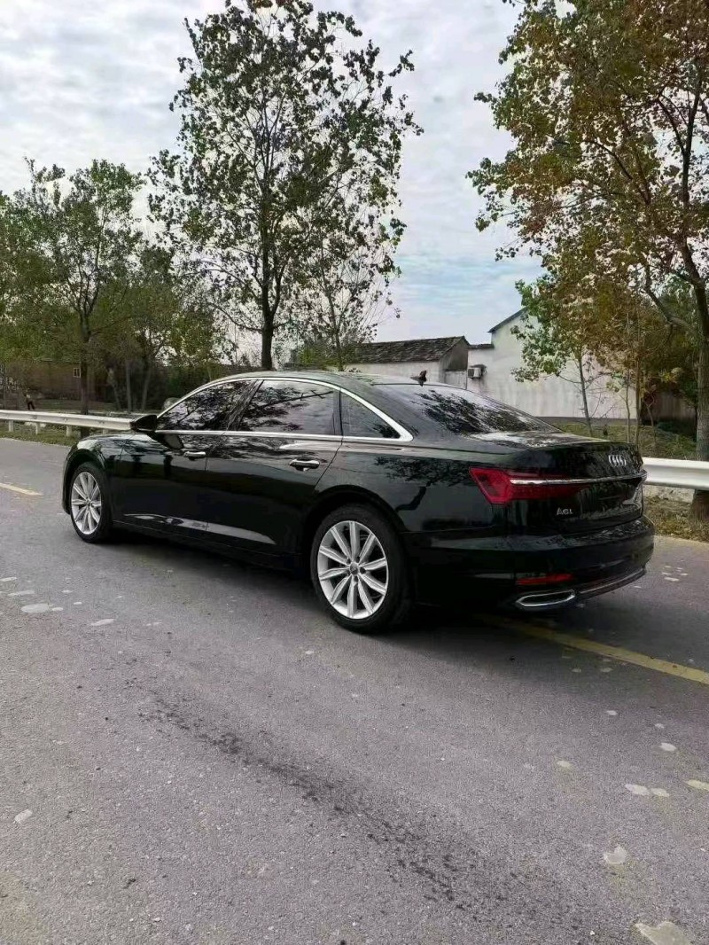 19年南通奥迪A6L