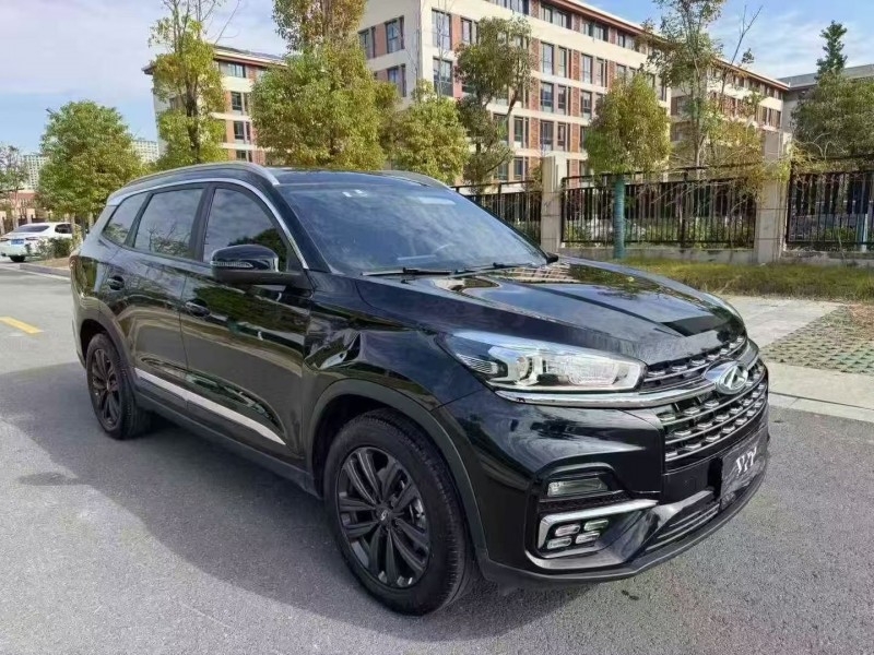 25年苏州奇瑞瑞虎