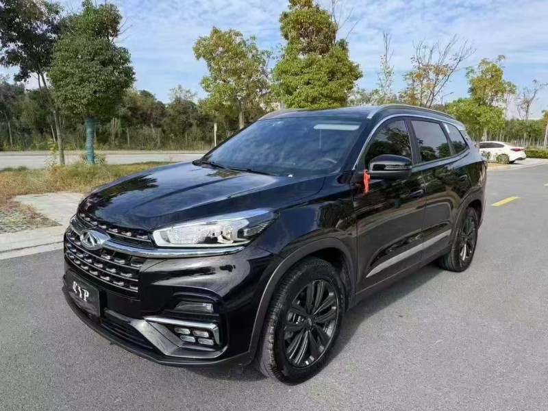 25年苏州奇瑞瑞虎